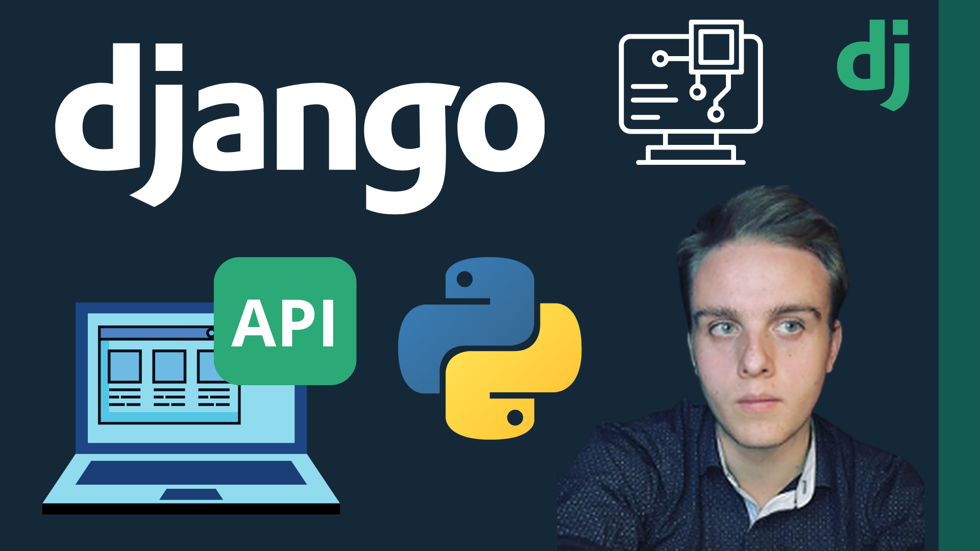 Courses | Cloud With Django