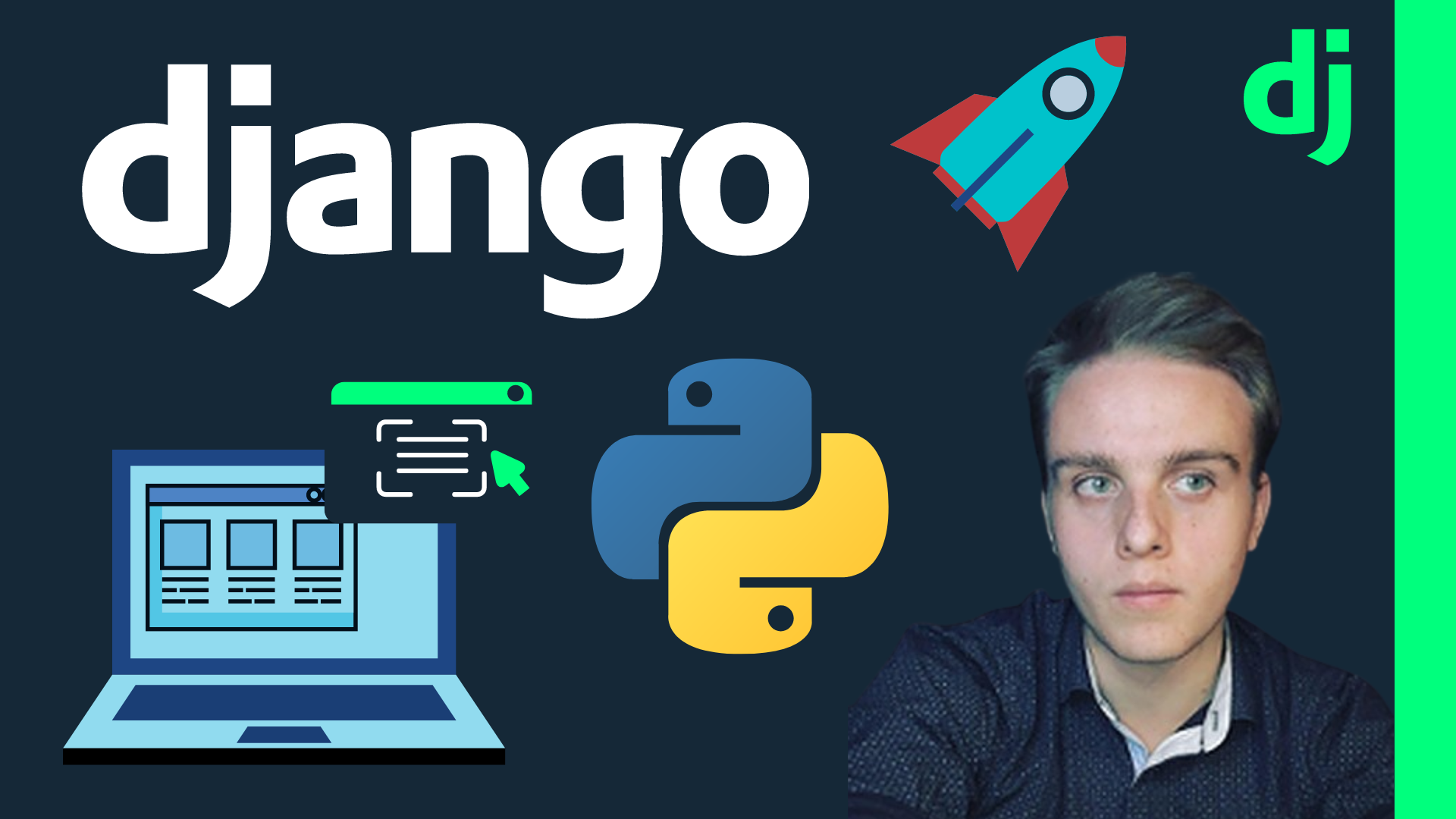 Courses | Cloud With Django